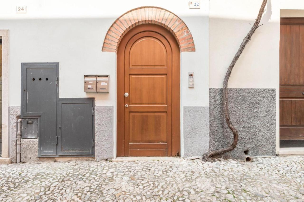 マルチェージネLa Casa Del Borgo Con Parcheggioアパートメント エクステリア 写真